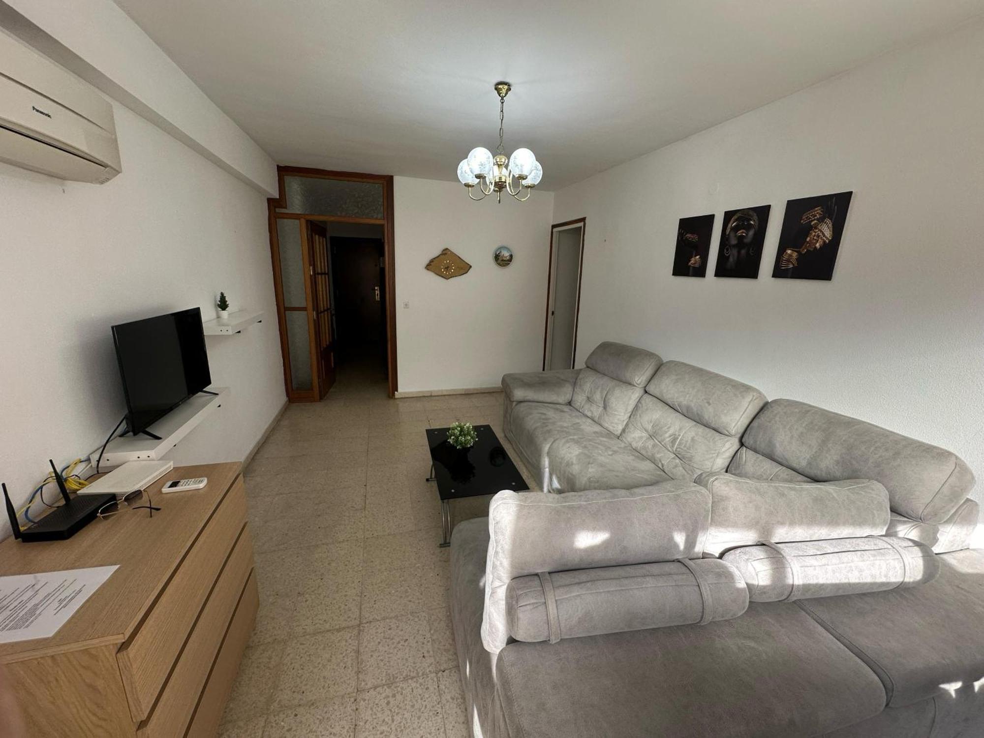 Habitacion Individual Con Terraza Málaga Exterior foto