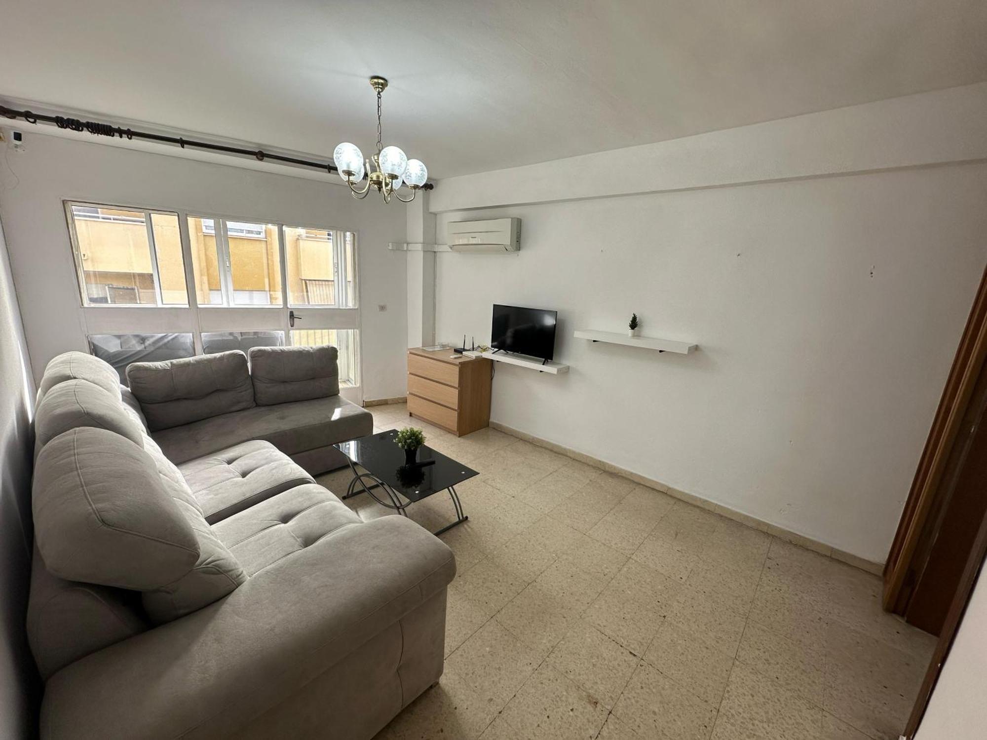 Habitacion Individual Con Terraza Málaga Exterior foto